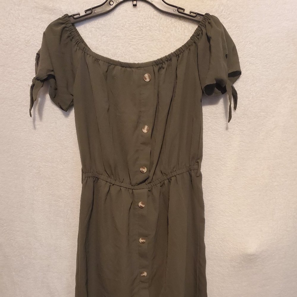 Women's medium mini sundress